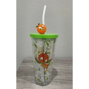 2021 Disney Hello Sunshine Orange Bird Sipper
